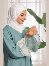 Blossom Mist Abaya